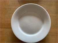 35 White Porcelain Dinner Plates ea 300mm