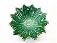 1940 Rookwood Pottery Lotus Flower