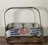 Vintage Pepsi drink carrier