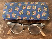 Vintage glasses