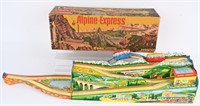 TECHNOFIX #300 ALPINE EXPRESS w/ BOX