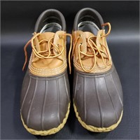 L.L. Bean Boots Mens Sz. 10m