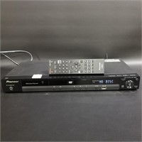 Pioneer DVD Player DV-410V-K