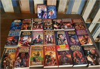 Star Wars Paperbacks