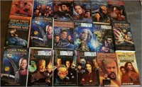 Star Trek Deep Space Nine Paperbacks