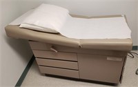 "Ritter 104" Exam Table