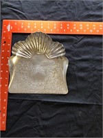 Large crumb pan - alum shell design