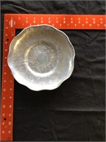 Handcrafted Aluminum table ware