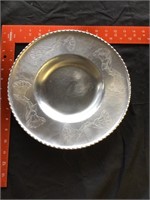 Wrought aluminum Faberware