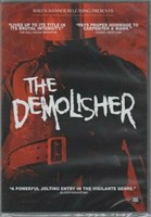 New Sealed DVD THE DEMOLISHER