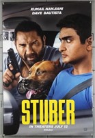 STUBER French, 27x40" Movie Poster