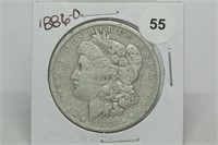 1886-o Morgan Dollar
