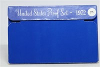 1972-s US Mint Proof Set in OGP
