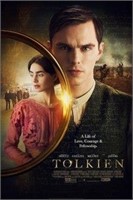 New-Tolken Movie Poster 27x40" D/S French