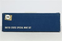 1966 US Special Mint Set in OGP