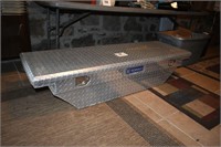 KOBALT DIAMOND PLATE TRUCK TOOLBOX