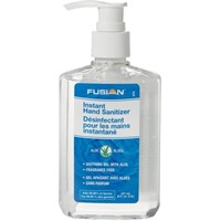 FUSION Hand Sanitizer - with Pump, 237 ml