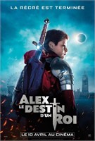 NEW-The Boy Who Will be King French Movie Poster
