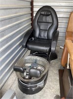 Nice Murano Spa Chair with Whirlpool Jets