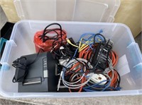 Large Lot of Electronics - Computer, Monitor,