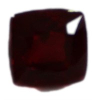 Cushion Cut 9.72ct Ruby Gemstone