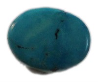 Oval Cut 13.12ct Natural Turquoise