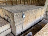 (60) 5/8" Sheets OSB