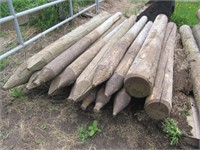 7' Fence Post /EACH