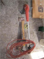 B&D Electric Weedeater c/w String & Elec. Cord &