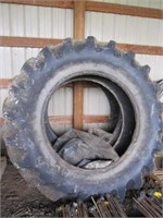 BF Goodrich 20.8x38 Tractor Tire & Tube /EACH