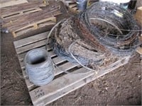 Roll of High Tensil Wire (Used) &