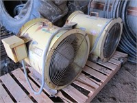 Goldnair 5 hp Air Dryer Fan /EACH