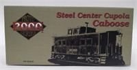 Proto 2k Model Series Steel Center Cupola Caboose