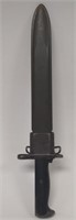 Vintage WWII US M-1 Bayonet Short