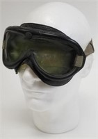 Vintage Military Flight Goggles