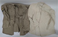 Lot of Vintage Military Jacket & Tuxedo Jacket