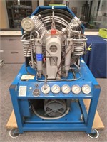 Mako Oxygen Compressor Model KA14E3