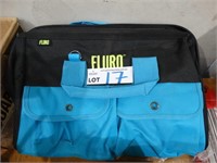 2 Fluro Soft Multi Tool Bags
