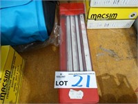 Approx 55 Dormer Bi-Metal 18 TPI Hacksaw Blades