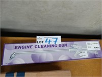 2 Geiger engine Cleaning Guns