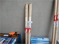 2 Packs Arcair Exothermic Cutting Rods