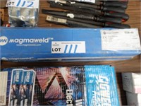 2 Packs Magmaweld ESB-48 Welding Rods, 4mm x 450mm