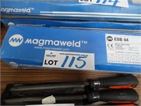 Pack Magmaweld ESB-44 Welding Rods, 2.5mm x 350mm