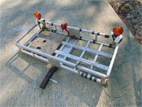 Aluminum Hitch Carrying Hitch