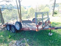 16 Foot Trailer