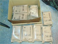 9- MRE Meals