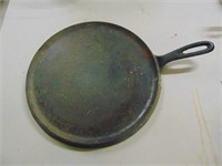 Cast Iron Griddle