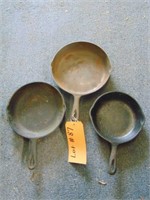 3- Skillets (USA)