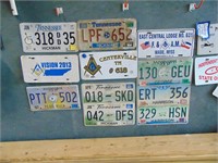 License Plates