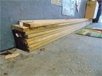 8- Twelve Foot 1x6 Boards